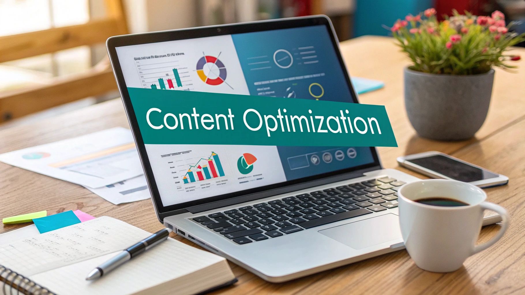 A Guide to Content Marketing Optimization