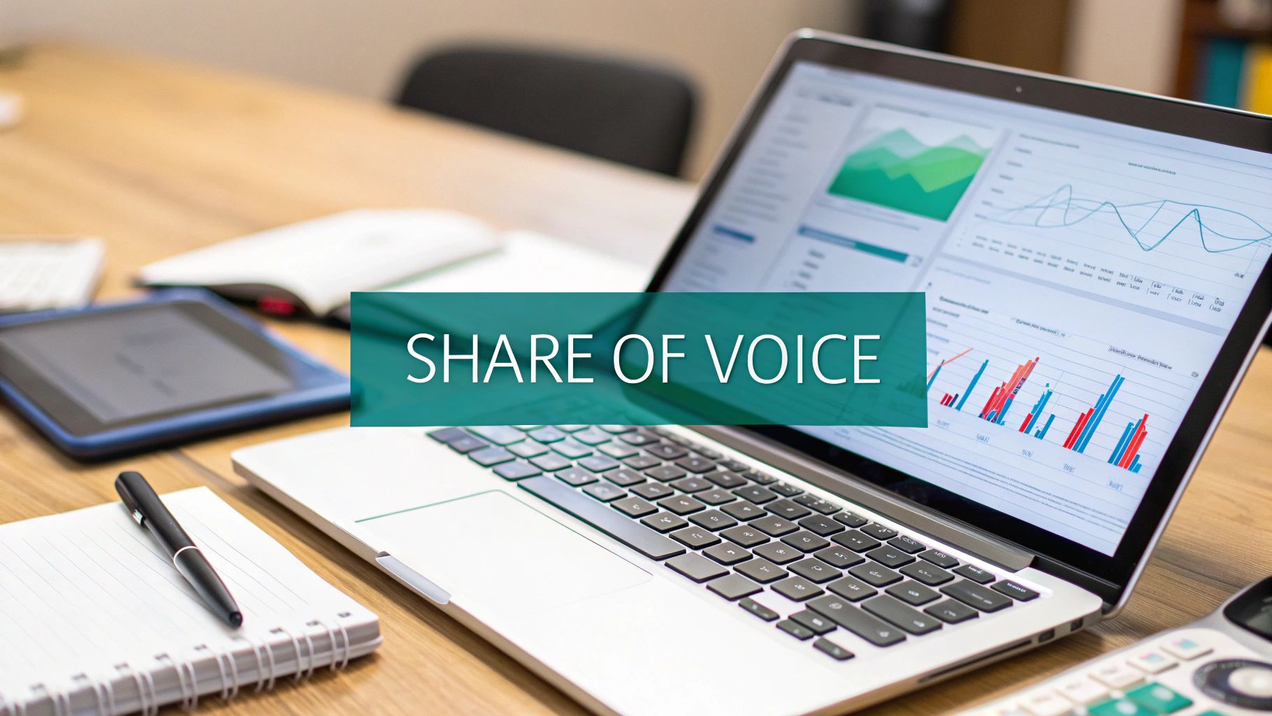How to Calculate Share of Voice the Right Way