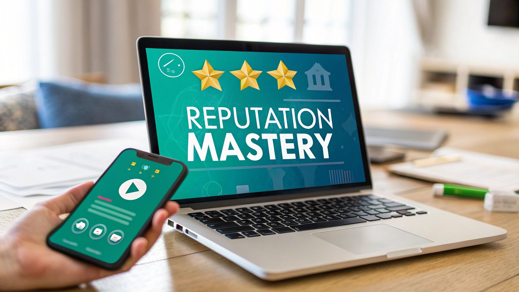 8 Actionable Online Reputation Management Tips for 2025