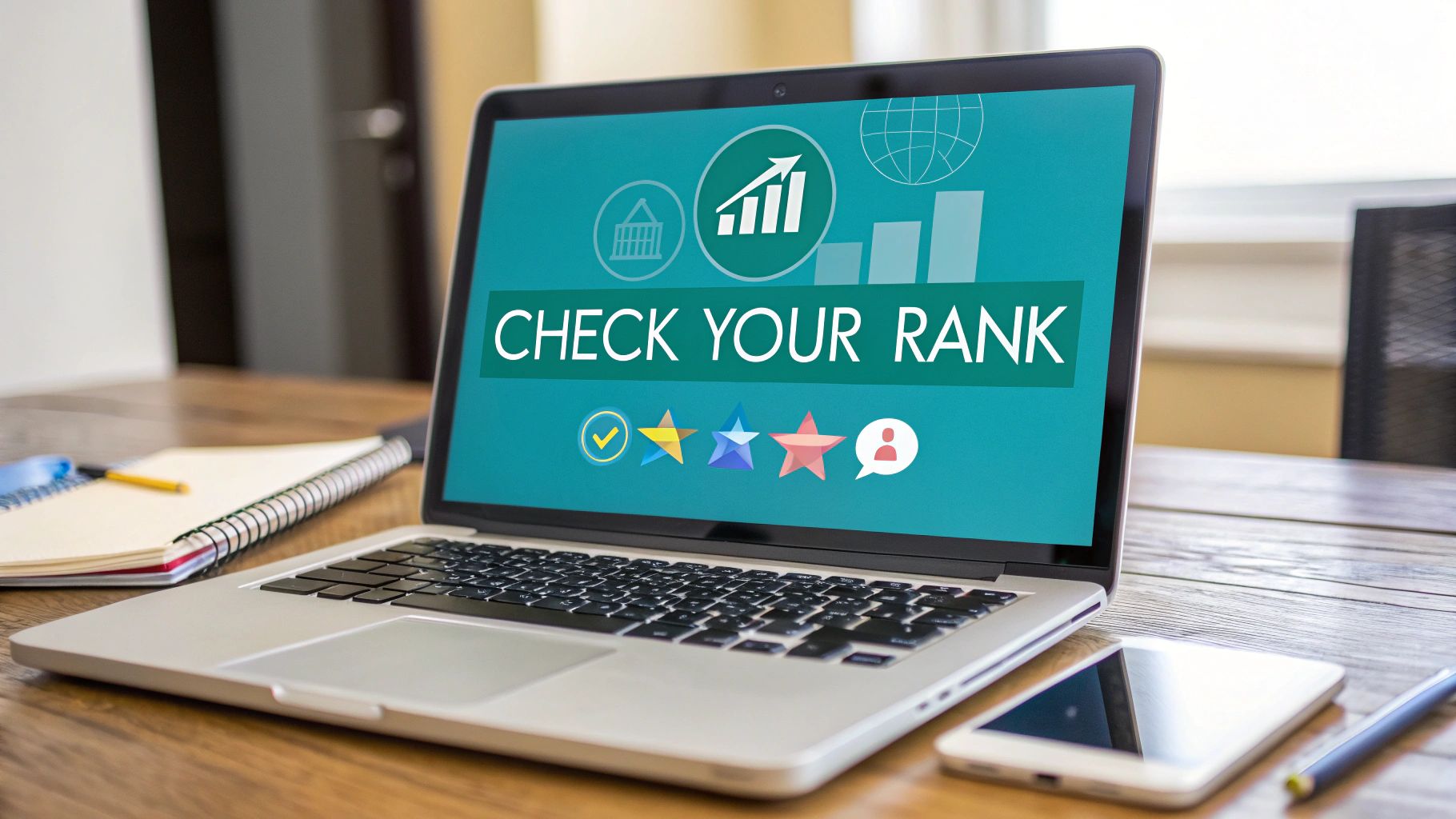 Check Website Ranking Like a Pro