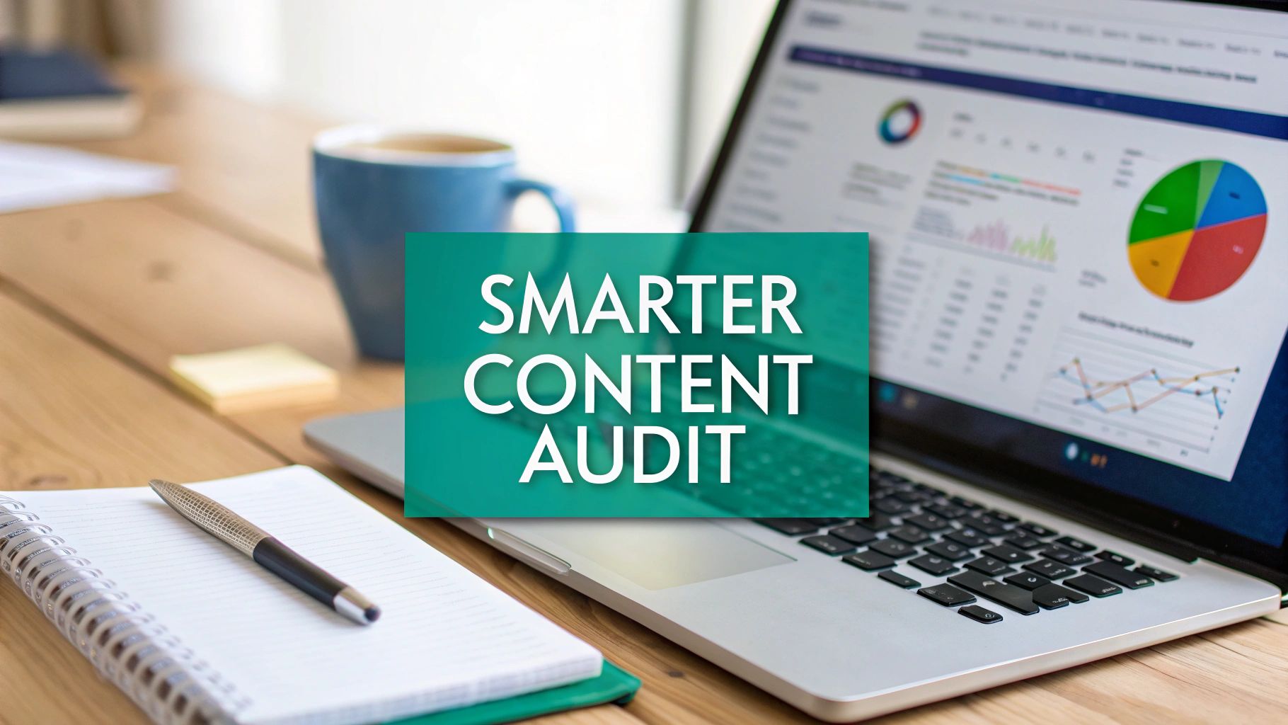 A Smarter Website Content Audit