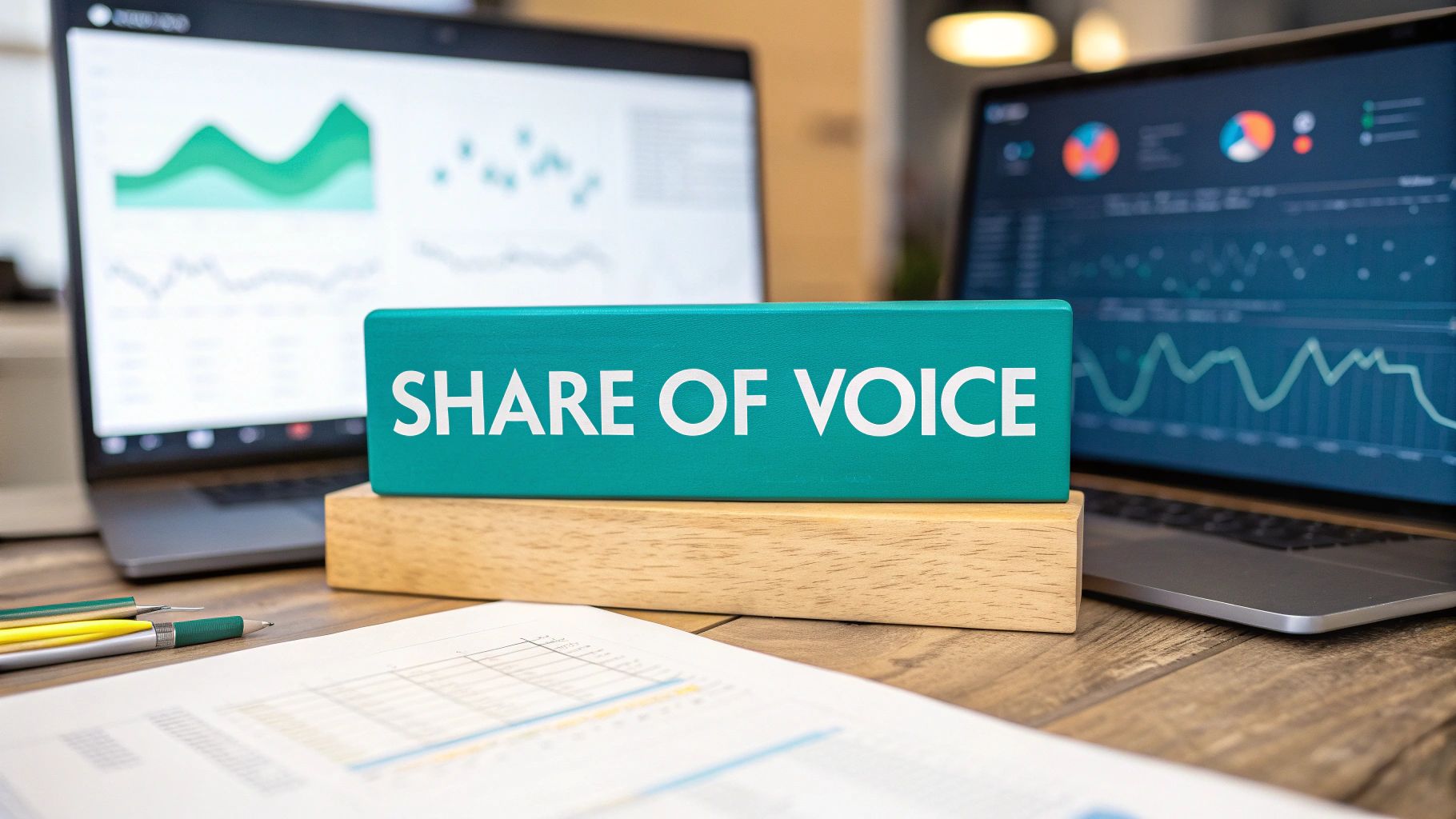 Master Share of Voice Calculation for Greater Brand Influence
