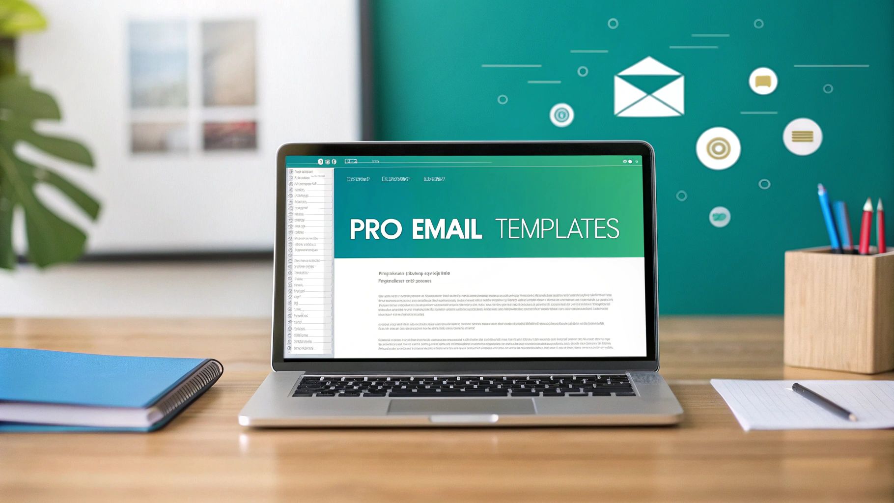 6 Professional Email Example Templates for 2025 Success