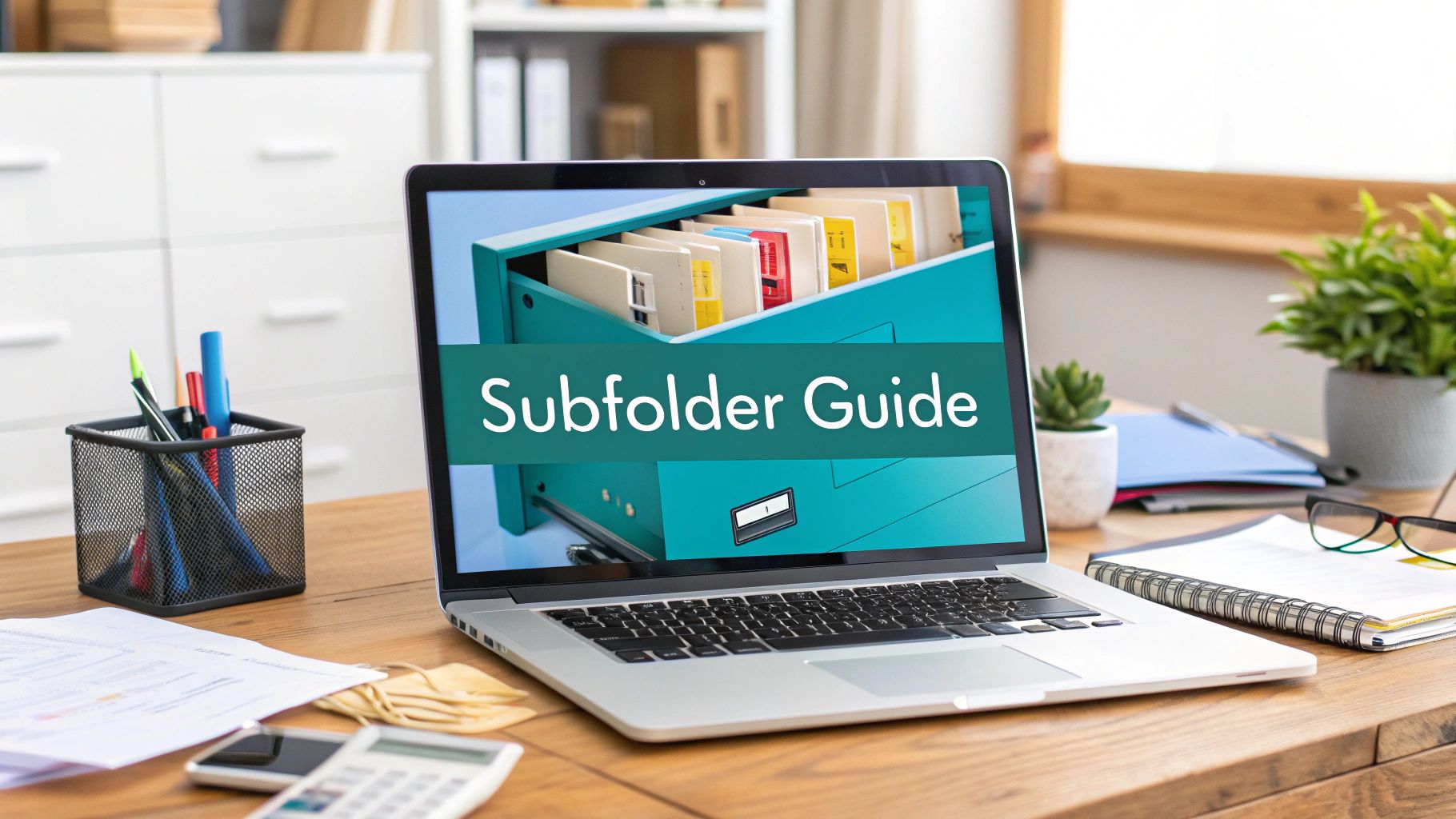 What Is a Subfolder? Essential Guide for Better Website Organization