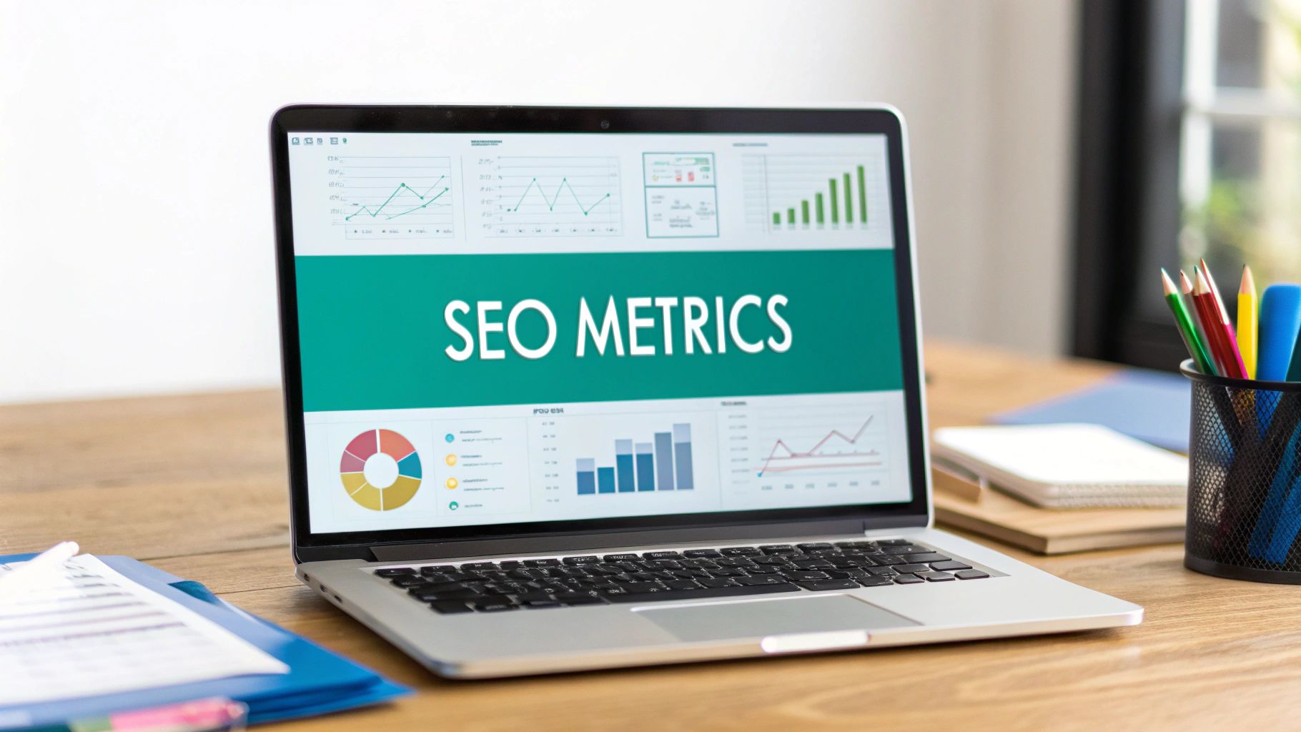 8 Essential SEO Metrics to Track for Growth in 2025
