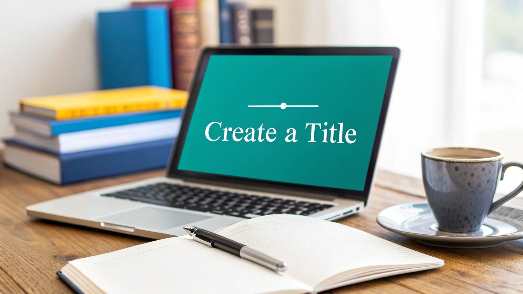 Create a Title: Proven Tips for Click-Worthy Headlines