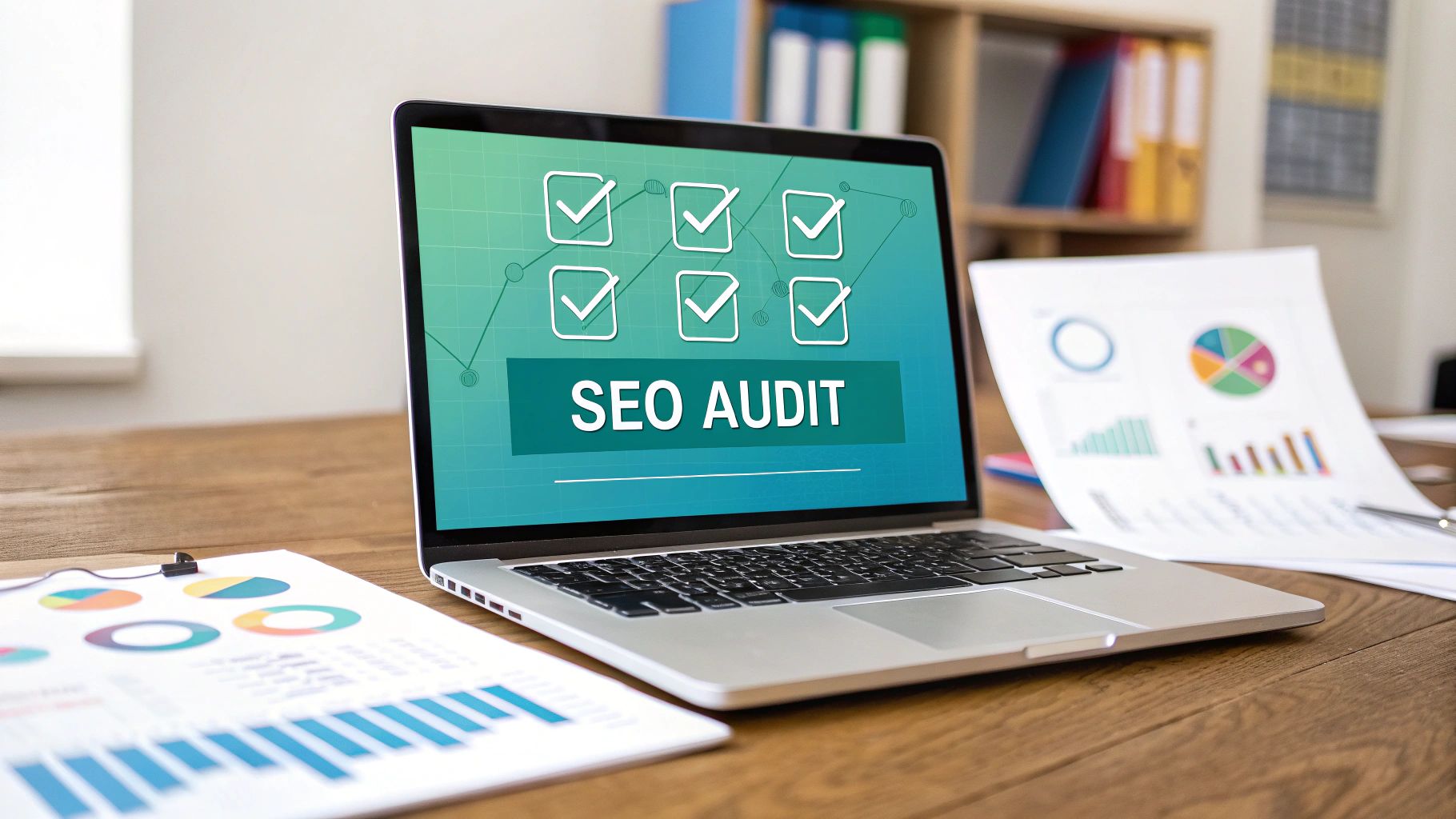 The Ultimate SEO Audit Checklist for 2025: 7 Key Areas