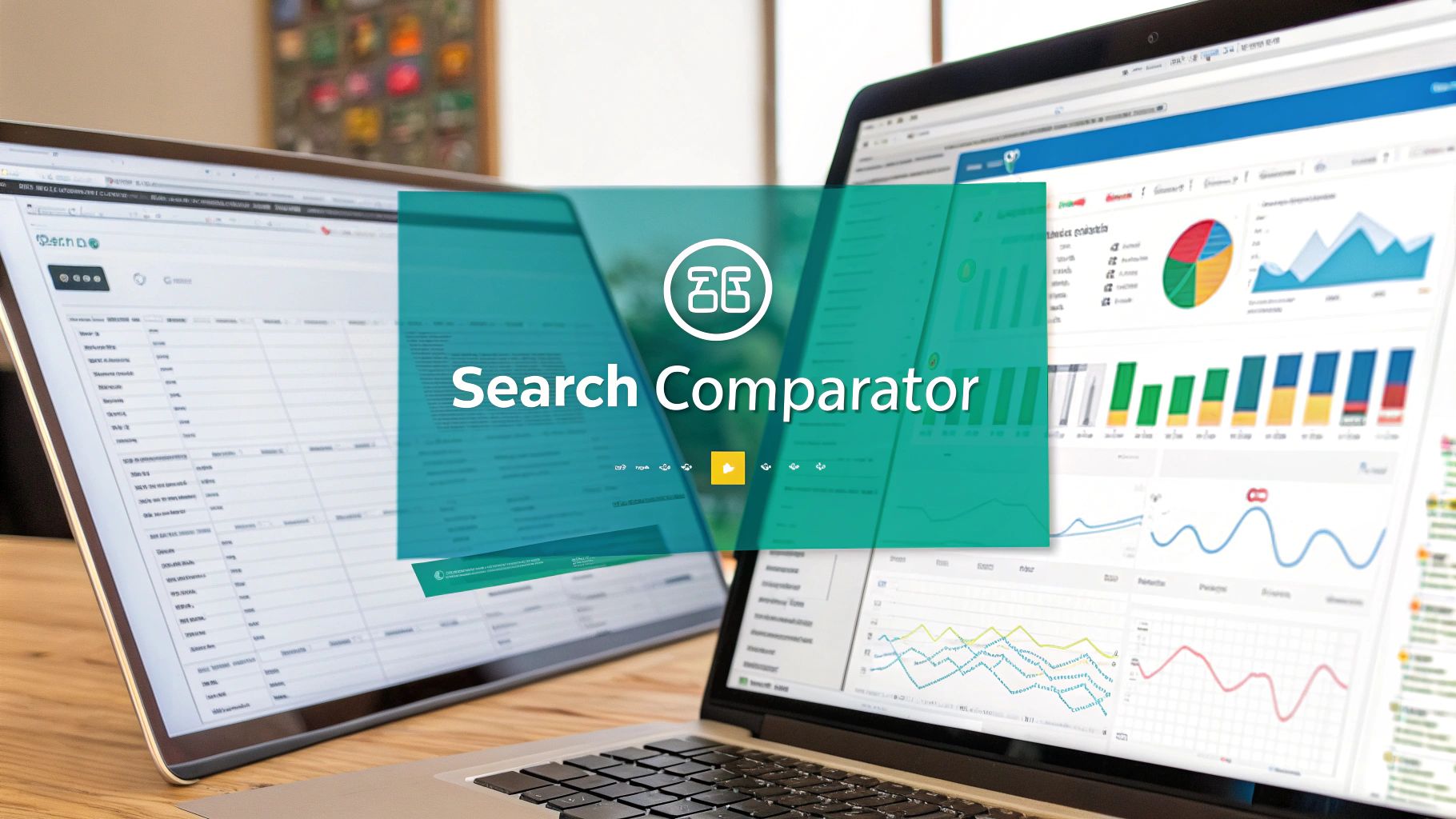 Master SEO with a Google Search Comparator