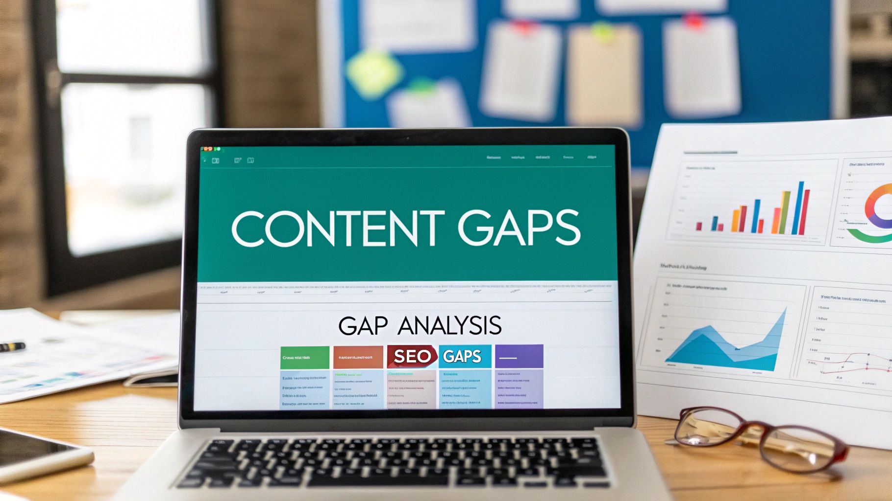 A Guide to SEO Content Gap Analysis