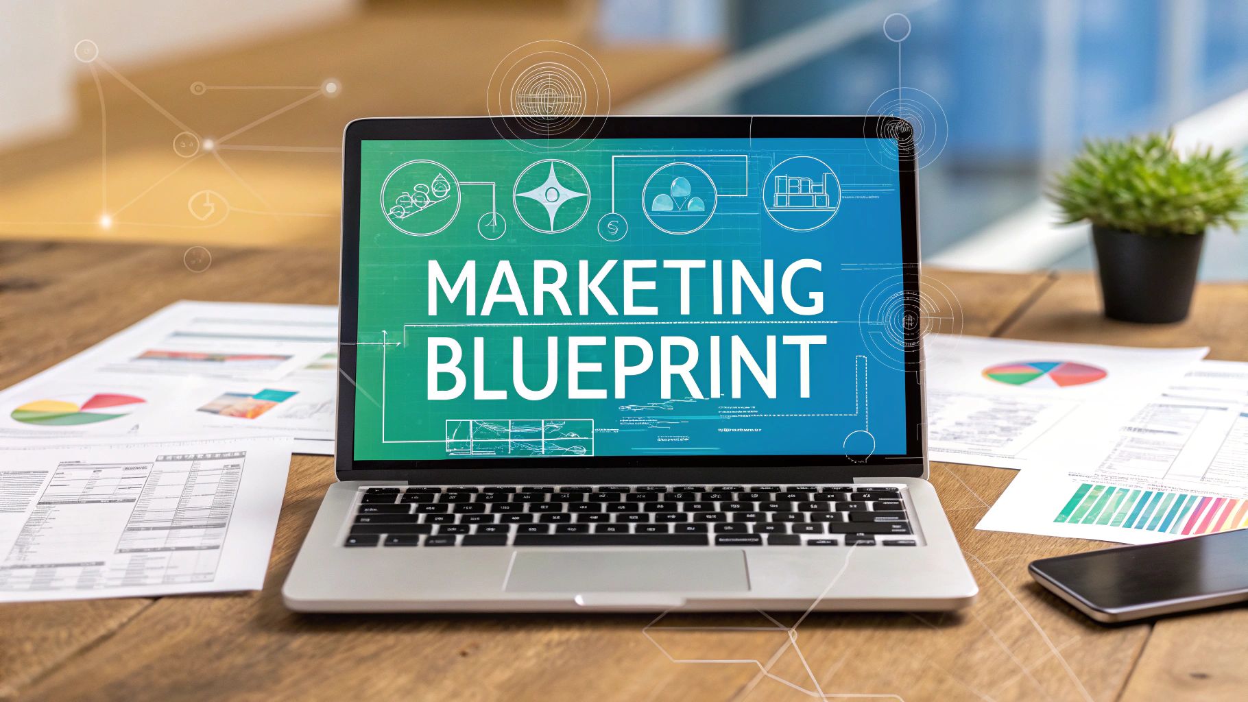 A Sample Digital Marketing Strategy You Can Actually Use